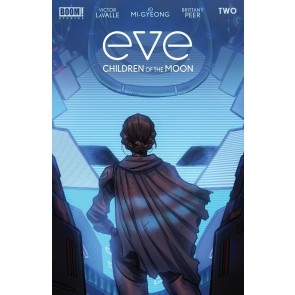EVE: Children Of The Moon (2022) #2 NM Victor LaValle Boom! Studios