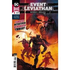 Event Leviathan (2019) #1 of 6 VF/NM Alex Maleev Cover 