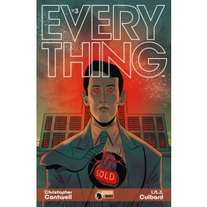 Everything (2019) #3 VF Dark Horse Comics