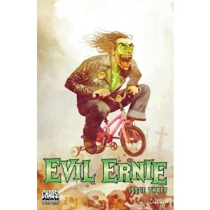 Evil Ernie (2021) #3 VF Arthur Suydam Cover Dynamite