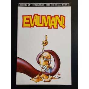 EVILMAN! Tentacles, Toasters & Terror - #1 - Moonstone Comics - 1997 - VF+ |