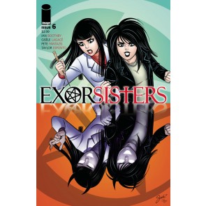 Exorsisters (2018) #6 VF/NM Image Comics