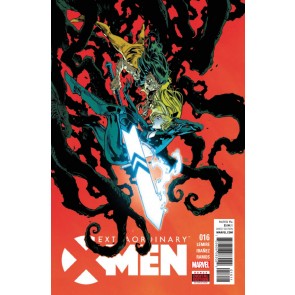 Extraordinary X-Men (2015) #16 VF/NM 