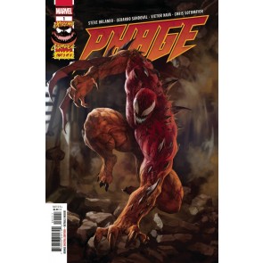 Extreme Carnage: Phage (2021) #1 NM SKAN Cover