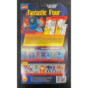 Fantastic Four Blastaar Sealed Action Figure Toy Biz 1995