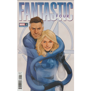 Fantastic Four (2022) #2 NM Phil Noto 1:25 Variant Cover