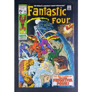 Fantastic Four (1961) #94 NM (6.0) Jack Kirby Agatha Harkness First Appearance