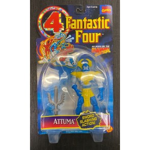 Fantastic Four Attuma Sealed Action Figure Toy Biz 1995