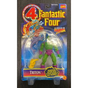 Fantastic Four Triton Sealed Action Figure Toy Biz 1995
