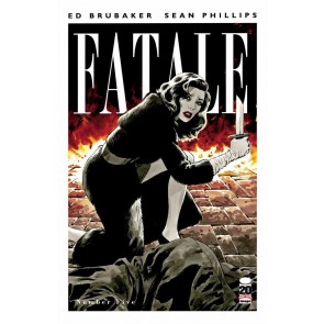 Fatale (2012) #5 VF/NM Brubaker Phillips Image Comics