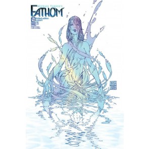 Fathom #1 Reprint Edition (2021) VF/NM Michael Turner Aspen Comics