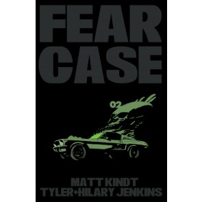 Fear Case (2021) #2 of 4 VF/NM Matt Kindt Dark Horse Comics