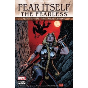 FEAR ITSELF: THE FEARLESS #2 OF 12 NM ARTHUR ADAMS COVER