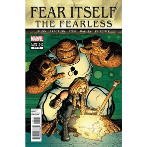 Fear Itself: The Fearless (2011) #5 of 12 NM