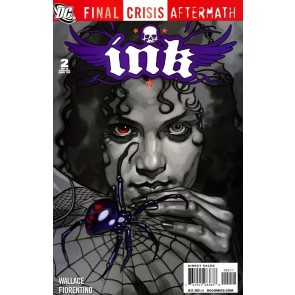 Final Crisis Aftermath: Ink (2009) #'s 1 2 3 4 5 6 VF/NM Complete Lot