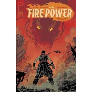 Fire Power (2020) #28 NM Matthew Wilson Cover Image Comics