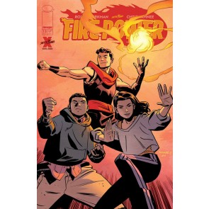 Fire Power (2020) #13 VF/NM Robert Kirkman Image Comics