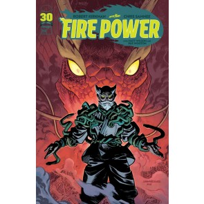 Fire Power (2020) #20 NM Robert Kirkman Image Comics