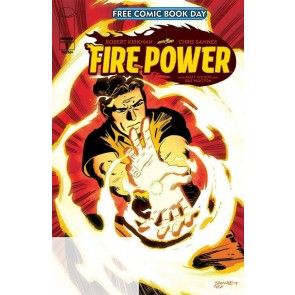 Fire Power (2020) #2 VF/NM & FCBD Edition Lot of 2 Books Robert Kirkman Image
