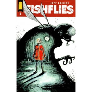 Fishflies (2023) #5 of 7 NM Jeff Lemire Image Comics