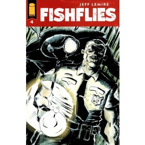 Fishflies (2023) #4 of 7 NM Jeff Lemire Image Comics