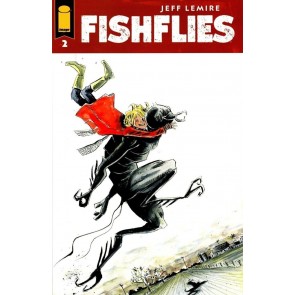 Fishflies (2023) #2 of 7 NM Jeff Lemire Image Comics