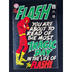 Flash (1959) #184 FN- (5.5) Ross Andru Cover and Art