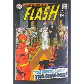 Flash (1959) #194 VF+ (8.5) Neal Adams Cover