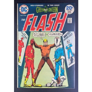 Flash (1959) #226 FN+ (6.5) Nick Cardy Cover Neal Adams Art