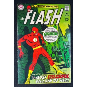 Flash (1959) #188 FN (6.0) Mirror Master Ross Andru Cover and Art