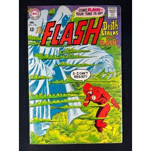 Flash (1959) #176 VF/NM (9.0) Death Flash Ring Carmine Infantino Russ Andru Art