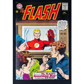 Flash (1959) #149 FN+ (6.5) Kid Flash App Carmine Infantino Cover and Art