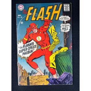 Flash (1959) #182 VG/FN (5.0) Abra Kadabra Ross Andru Cover and Art