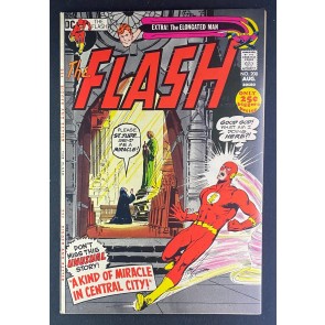 Flash (1959) #208 VF+ (8.5) Neal Adams Cover