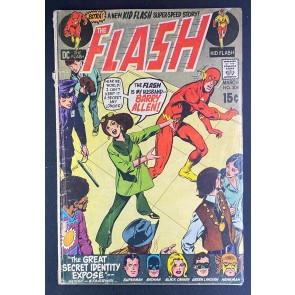 Flash (1959) #204 GD (2.0) Neal Adams Cover