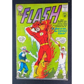 Flash (1959) #140 VG+ (4.5) 1st App Heat Wave Carmine Infantino Cover/Art
