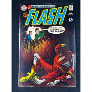 Flash (1959) #186 VG/FN (5.0) Ross Andru Cover and Art