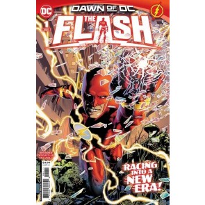Flash (2023) #1 NM Mike Deodato Regular Cover