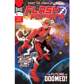 Flash Forward (2019) #1 of 6 NM Evan Shaner Cover