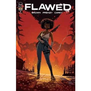 Flawed (2022) #2 NM Image Comics