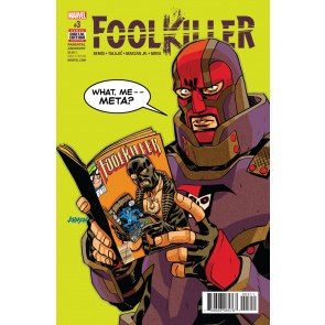 Foolkiller (2016) #3 VF/NM 