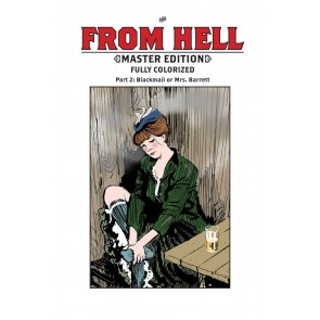 From Hell: Master Edition (2018) #2 VF/NM Alan Moore Eddie Campbell Top Shelf
