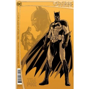 Future State: The Next Batman (2021) #1 of 4 VF/NM 2nd Printing Variant Cover