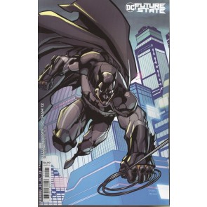 Future State: Gotham (2021) #12 NM Mike Bowden Variant Cover