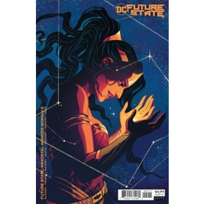 Future State: Immortal Wonder Woman (2021) #2 VF/NM Becky Cloonan Variant Cover