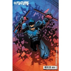 Future State: Gotham (2021) #10 NM Mike Bowden Variant Cover