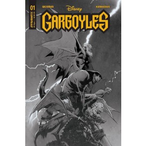 Gargoyles (2022) #1 NM Jae Lee 1:10 Variant Cover Dynamite
