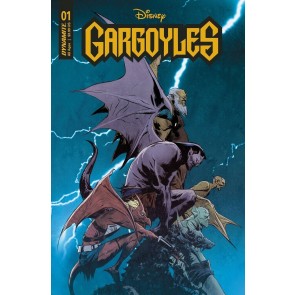 Gargoyles (2022) #1 NM Jae Lee Variant Cover Dynamite
