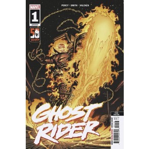 Ghost Rider (2022) #1 (#247) NM Cory Smith Third Printing Variant Cover