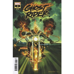 Ghost Rider (2022) #2 (#248) NM Daniel Acuna 1:25 Variant Cover